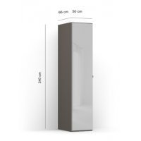 DULAP LEX 50-240-66 A GRI/JSZ